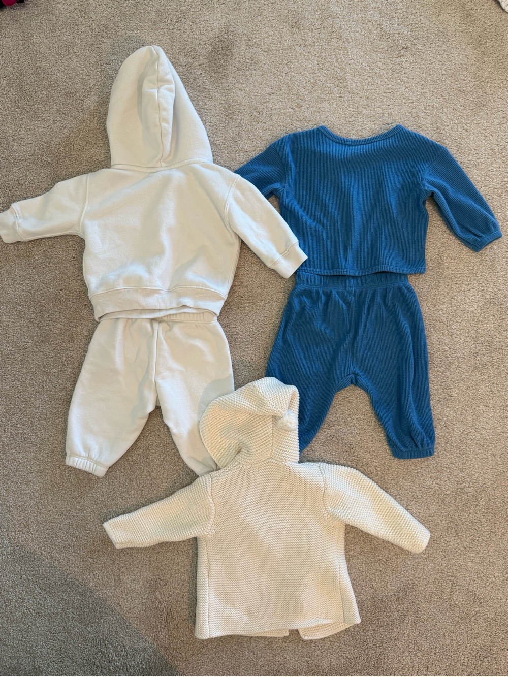 Baby sets - Picture 2 of 2